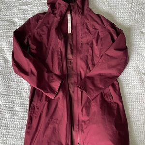 Lululemon Rain Rebel Jacket (2019 version)